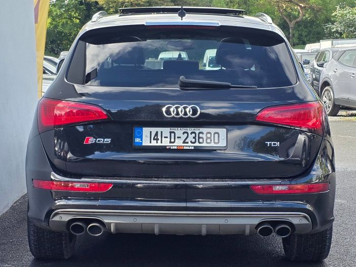 Audi SQ5 2014