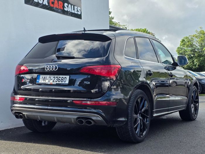 Audi SQ5 2014