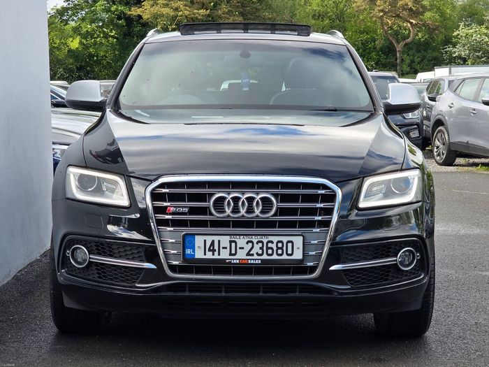 Audi SQ5 2014