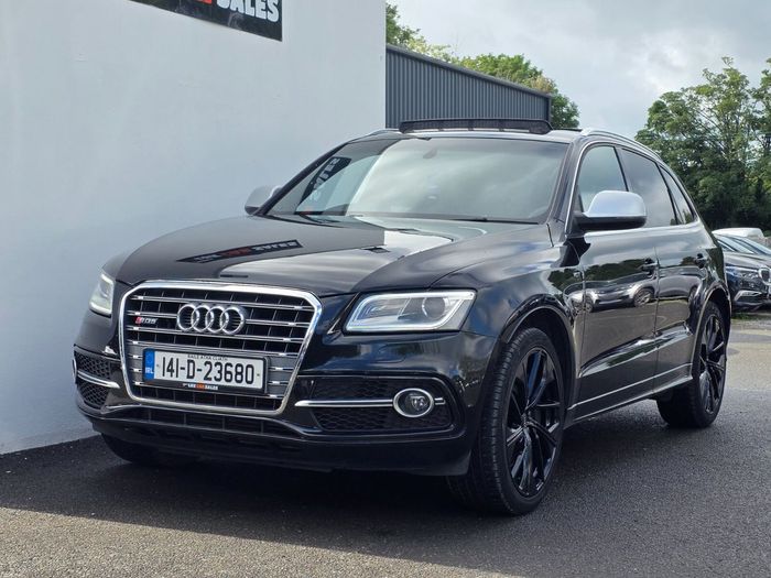 Audi SQ5 2014