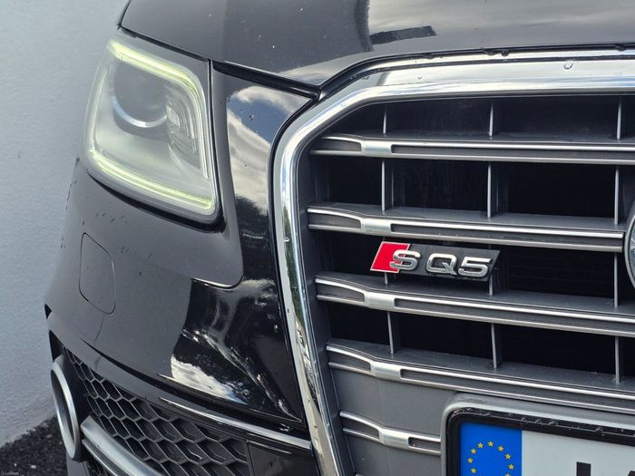 Audi SQ5 2014