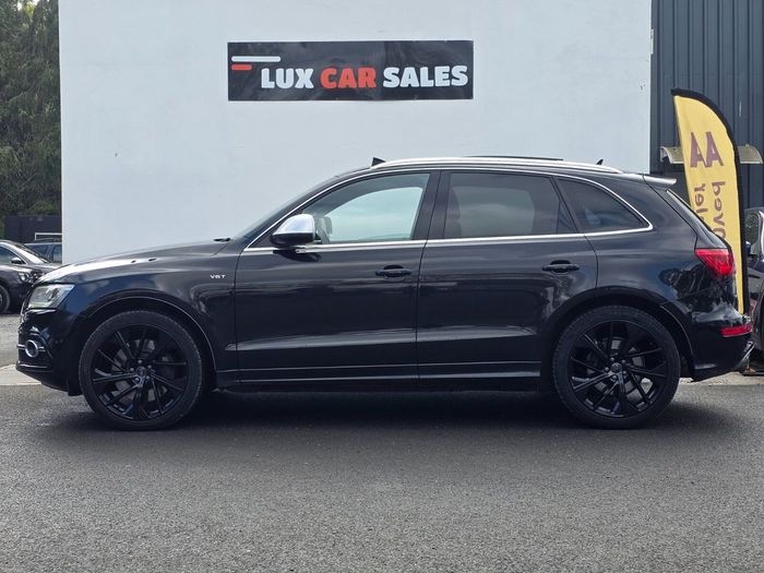 Audi SQ5 2014