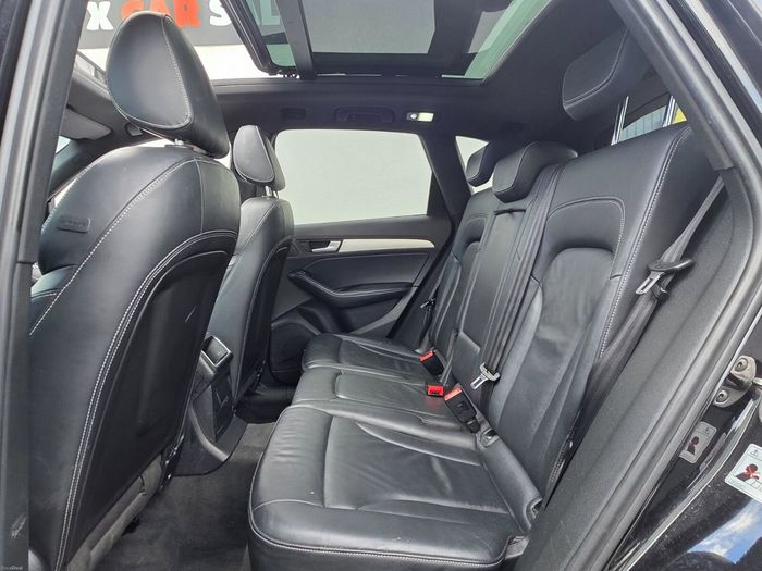 Audi SQ5 2014