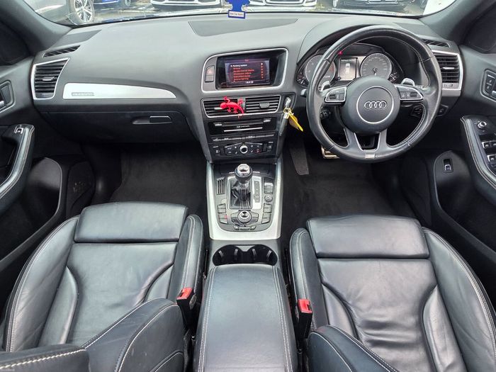 Audi SQ5 2014