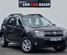 Dacia Duster 2018