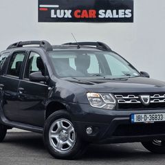 Dacia Duster 2018