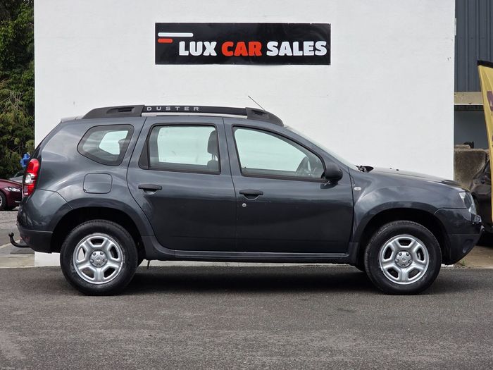 Dacia Duster 2018