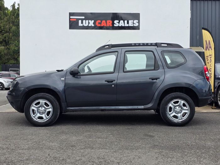 Dacia Duster 2018