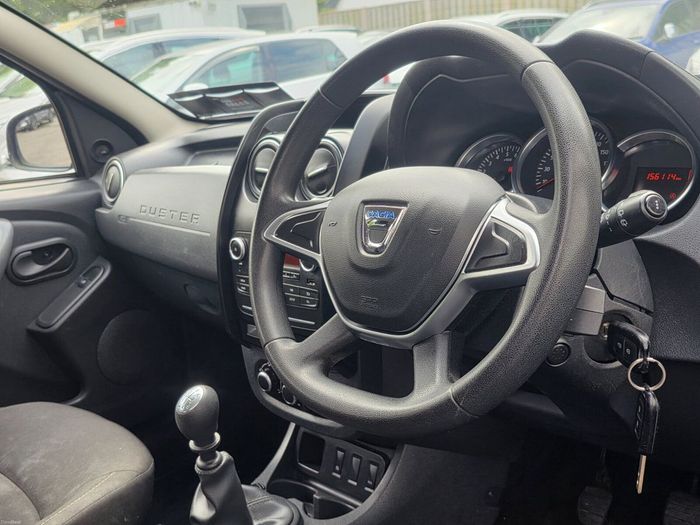 Dacia Duster 2018
