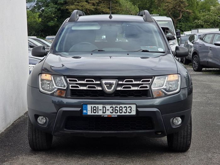 Dacia Duster 2018