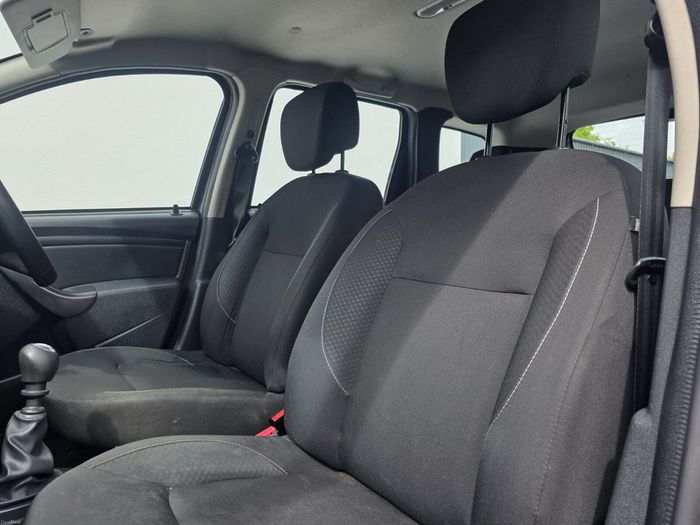Dacia Duster 2018