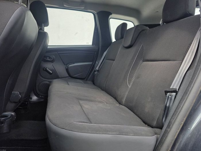 Dacia Duster 2018