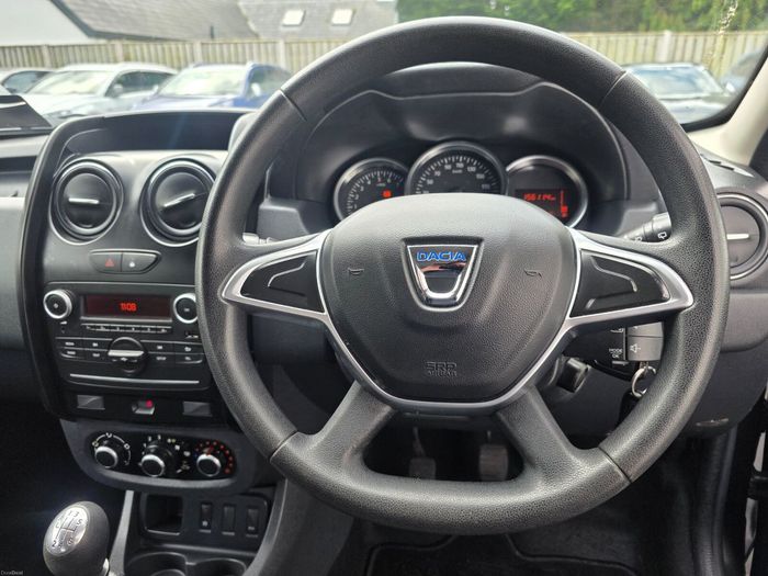 Dacia Duster 2018
