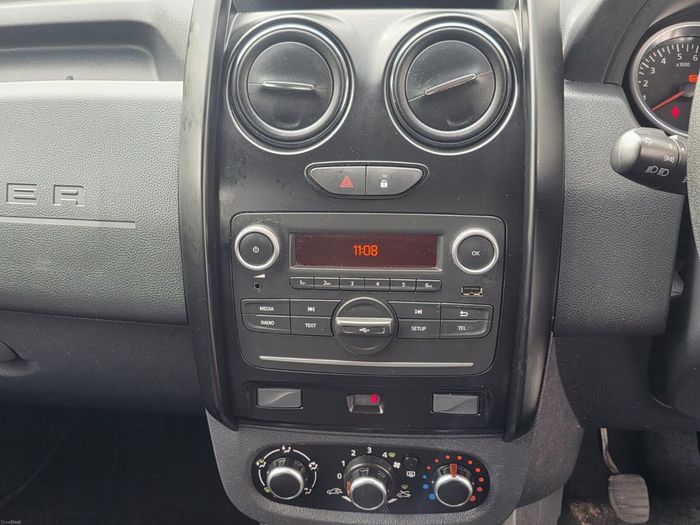Dacia Duster 2018