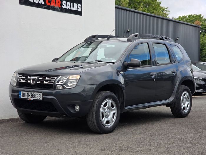Dacia Duster 2018