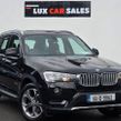 BMW X3 2016
