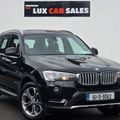 BMW X3 2016