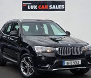 BMW X3 2016