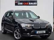 BMW X3 2016