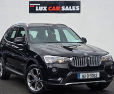 BMW X3 2016