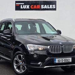 BMW X3 2016
