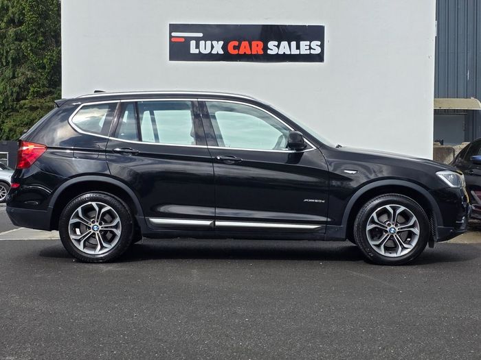 BMW X3 2016