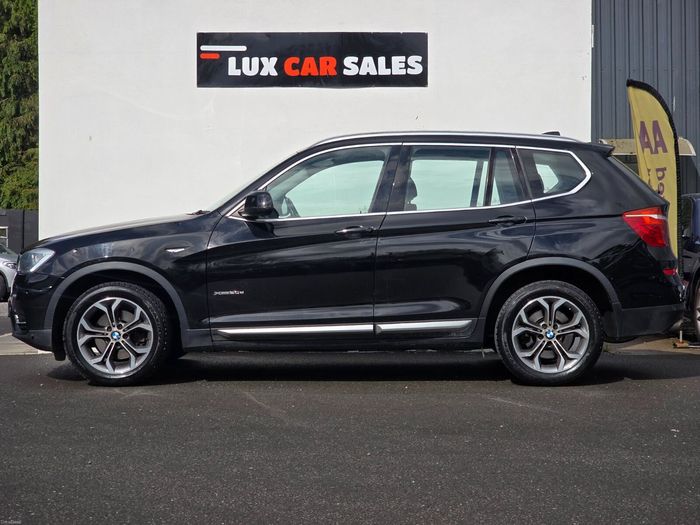 BMW X3 2016