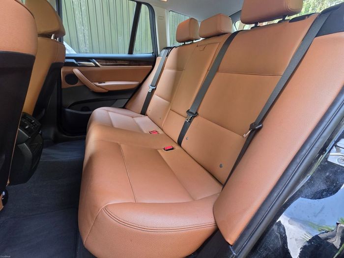 BMW X3 2016