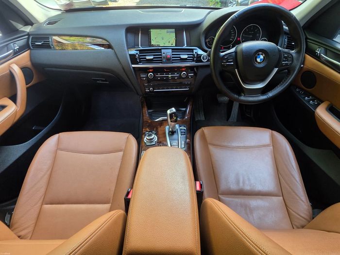 BMW X3 2016