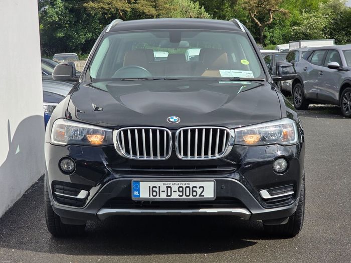 BMW X3 2016
