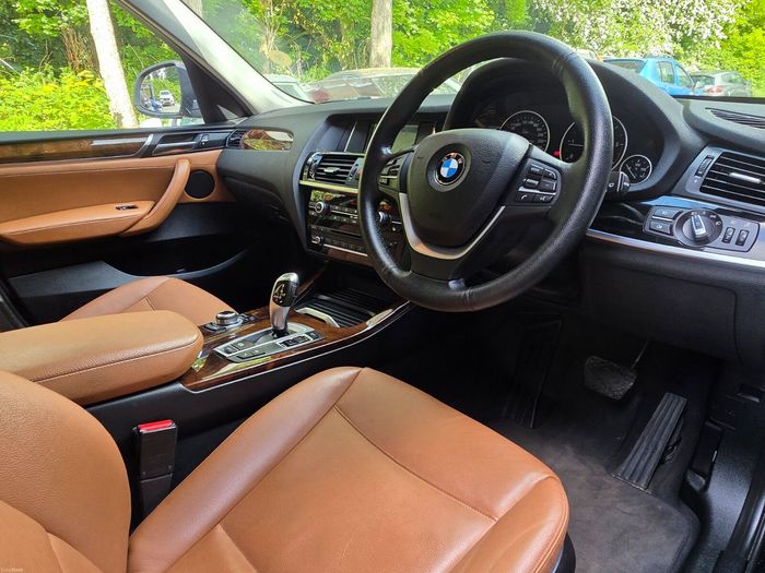 BMW X3 2016
