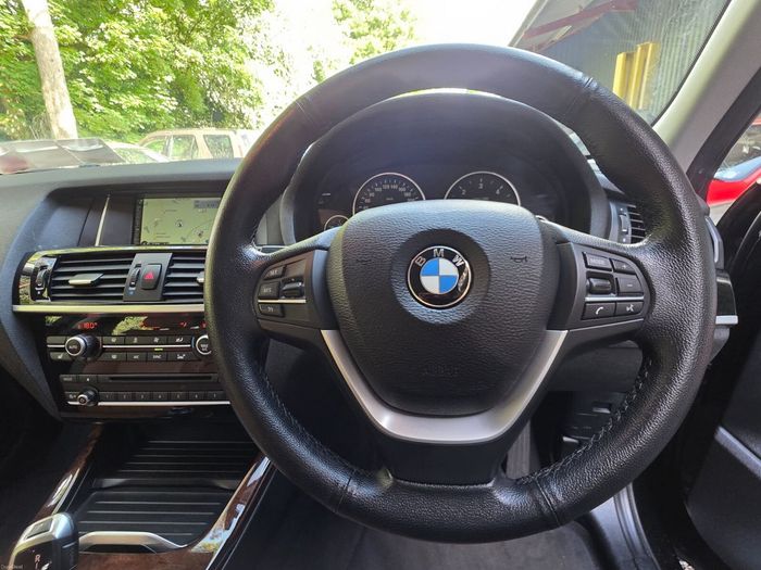 BMW X3 2016