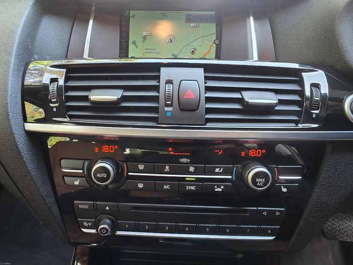 BMW X3 2016