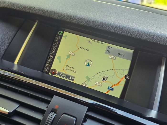 BMW X3 2016