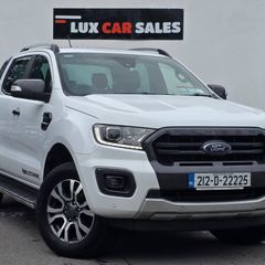 Ford Ranger 2021