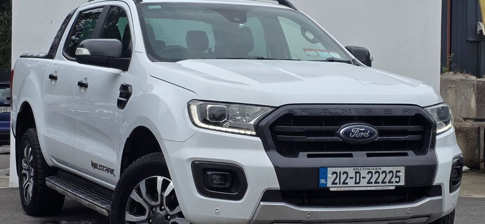 Ford Ranger 2021