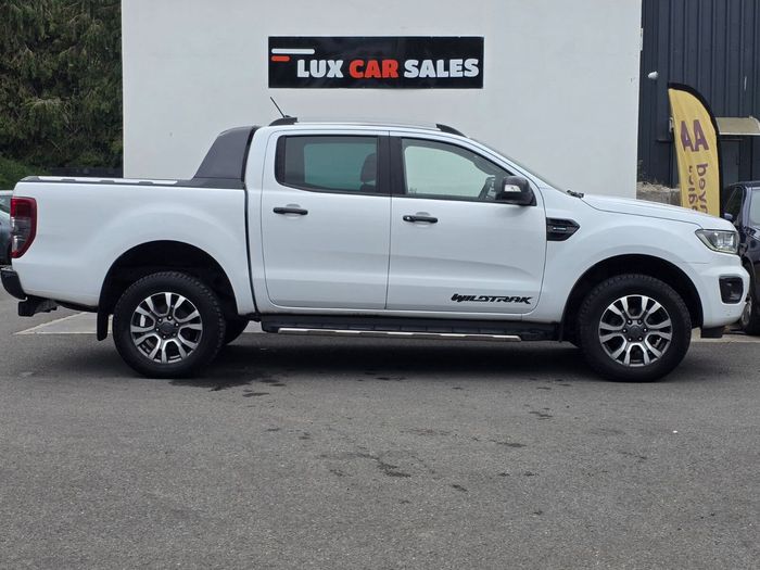 Ford Ranger 2021