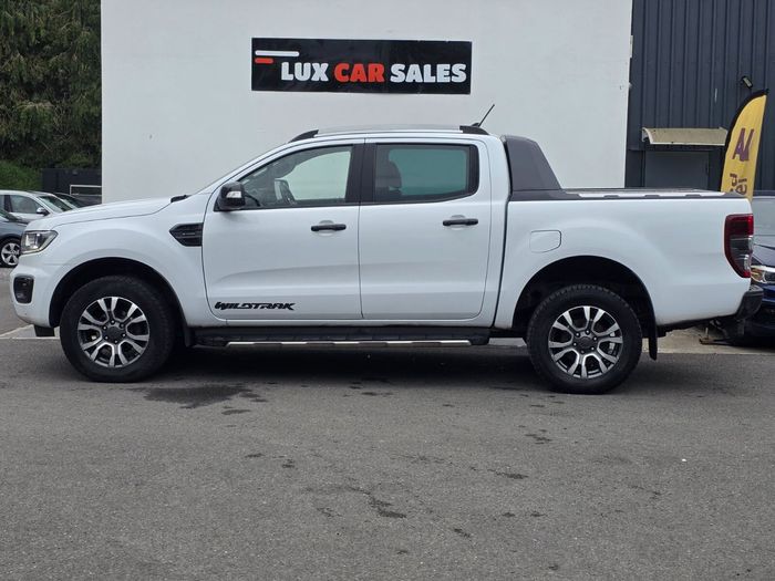 Ford Ranger 2021