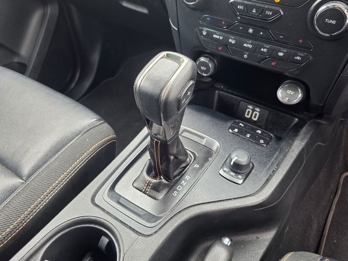 Ford Ranger 2021