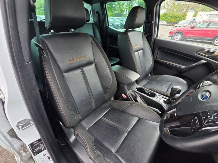 Ford Ranger 2021
