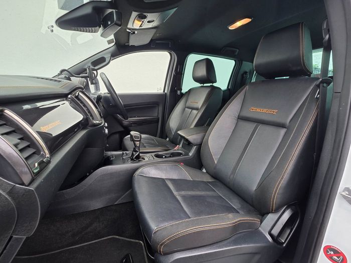 Ford Ranger 2021