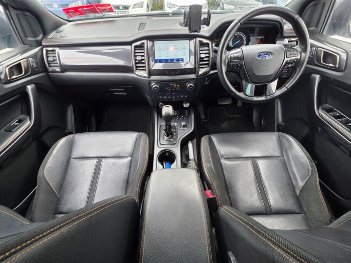 Ford Ranger 2021