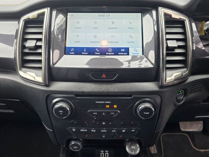 Ford Ranger 2021
