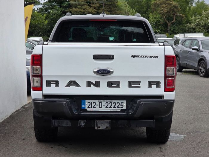 Ford Ranger 2021