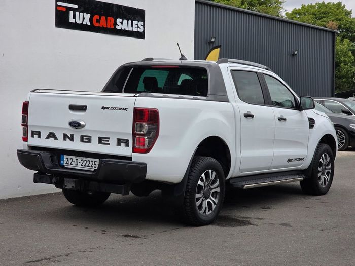 Ford Ranger 2021