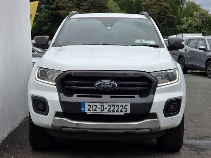 Ford Ranger 2021