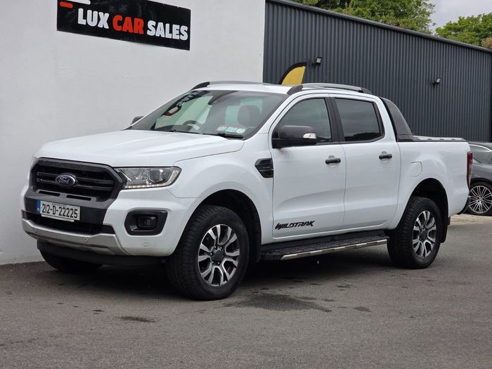 Ford Ranger 2021
