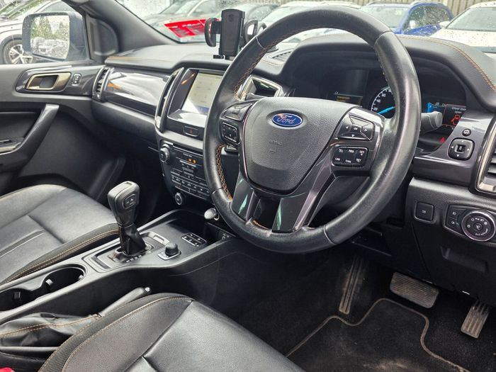 Ford Ranger 2021