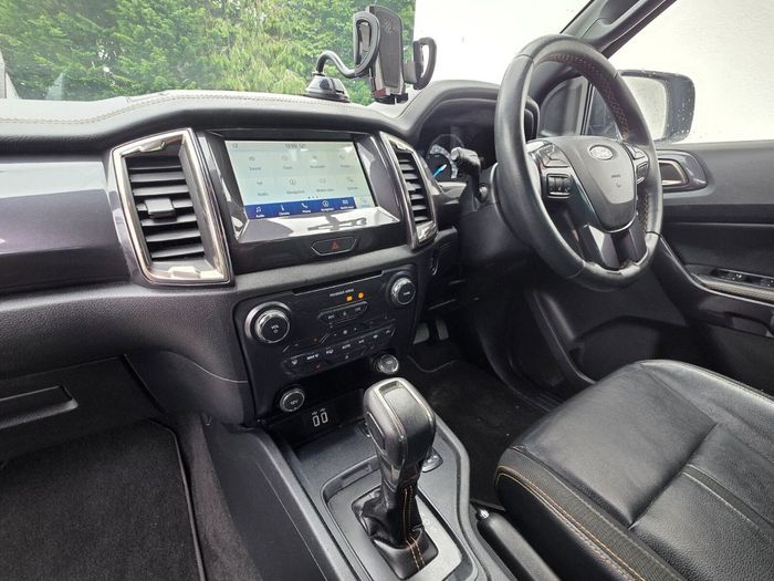 Ford Ranger 2021