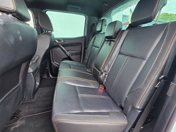 Ford Ranger 2021